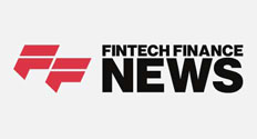 Logo fintech finance