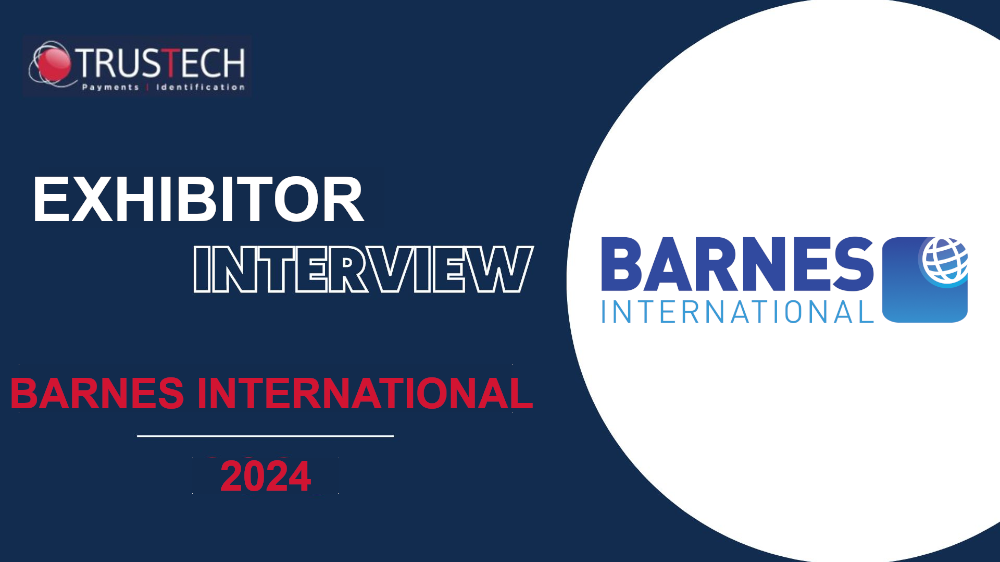 Article banner for the interview of our exhibitor Barnes International