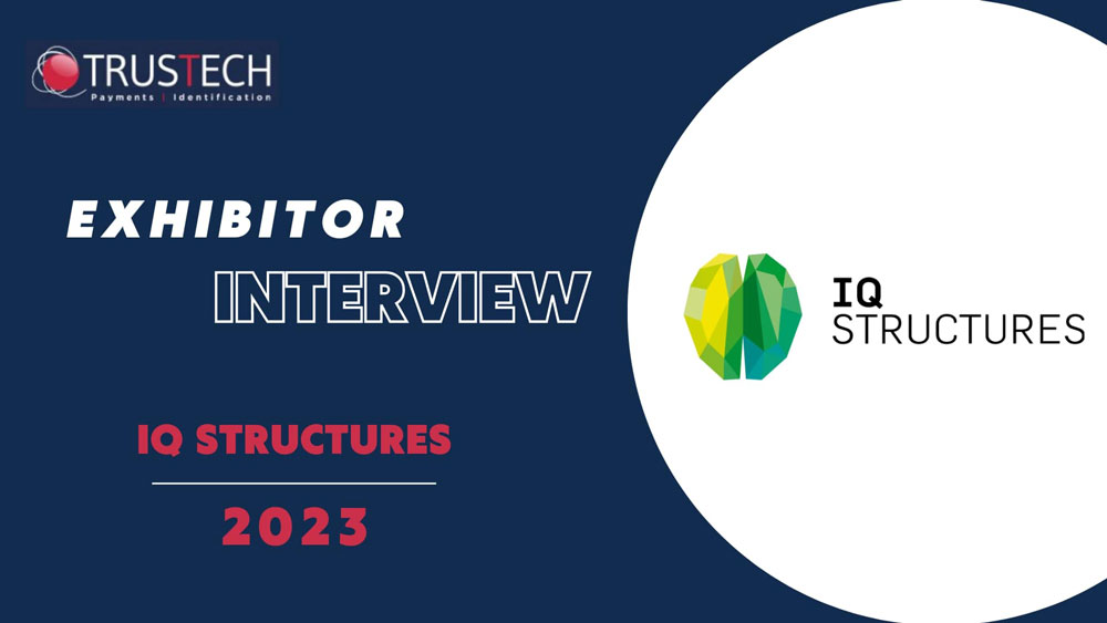 Article banner for exhibitor IQ Structure