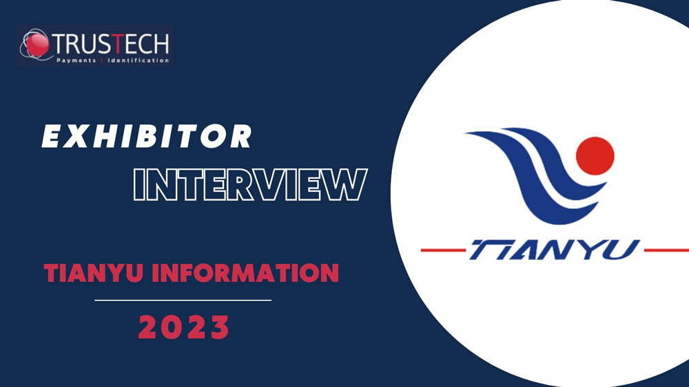 Article banner for exhibitor Tianyu Information