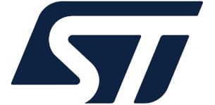 Logo STMicroelectronics