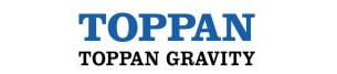 Logo Toppan Gravity